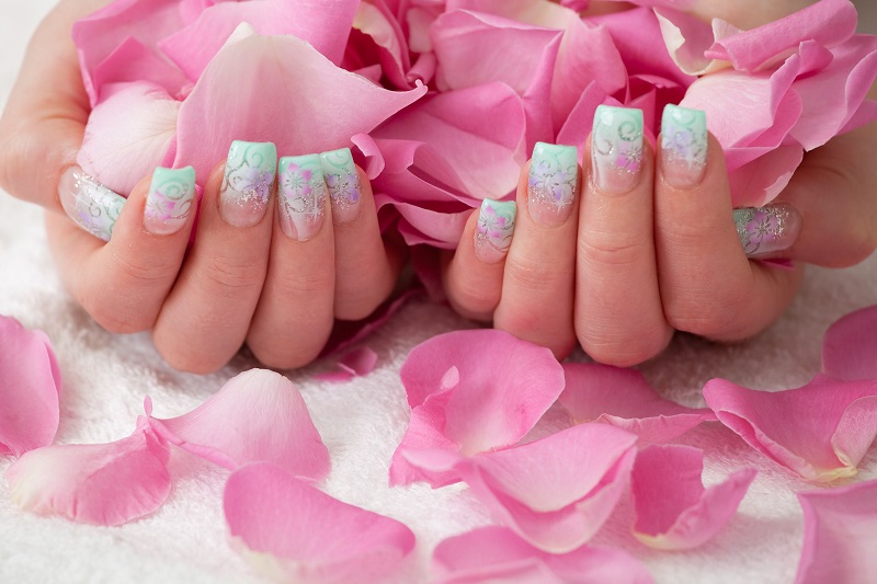 Nail services